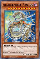 Archnemeses Protos - RA03-EN023 - Platinum Secret Rare - 1st Edition