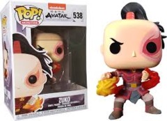 POP! Avatar Last Air Bender - Zuko 538