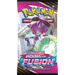 Pokémon Épée et Bouclier - Poing De Fusion (Fusion Strike)