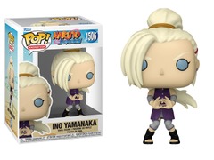 Pop! Animation Naruto: Shippuden Vinyl Figure Ino Yamanaka #1506