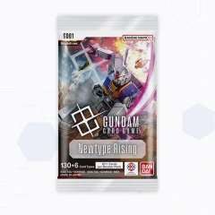 Jeu de cartes Gundam - Pack booster Newtype Rising // Gundam Card Game - Newtype Rising Booster Pack