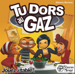 Tu dors au gaz