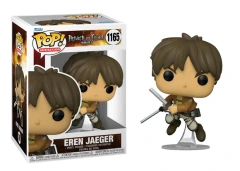 POP! Animation #1165 Attack on Titan - Eren Jaeger