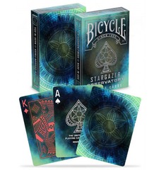 Jeux de Cartes Bicycle: Stargazer - Observatory