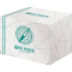 One Piece Card Game - Card Case - White