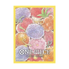 One Piece Card Game Card Sleeves - Devil Fruit