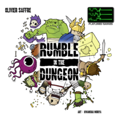 Rumble in the Dungeon (English, Français, Nederlands)