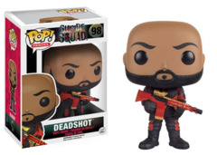 POP! Suicide Squad - Deadshot #98