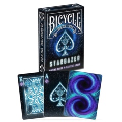 Cartes à Jouer Bicycle: Stargazer