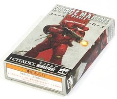 Space Marine Heroes: 2022 Blood Angel Blind Box