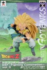 Dragon Ball: Fighting Combinaison Volume 3. - Gotenks