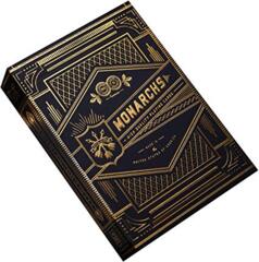 Cartes à Jouer Bicycle: Monarchs