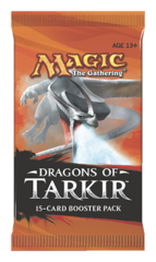 Dragons of Tarkir Booster Pack