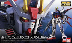 GAT-X105 Aile Strike Gundam