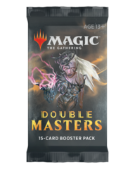 Double Masters Booster Pack