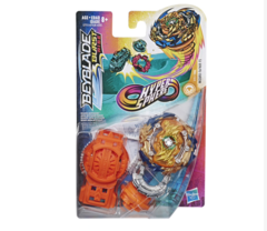 Beyblade Burst Rise: Hypersphere - Wizard Fafnir F5