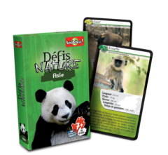 Défis Nature - Asie