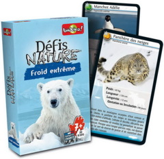 Défis Nature - Froid Extrême