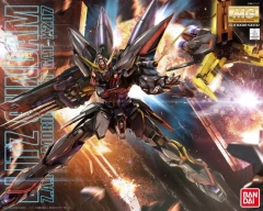 GUNDAM  -  BLITZ GUNDAM  -  Z.A.F.T MOBILE SUIT GAT-X207 MG 1/100