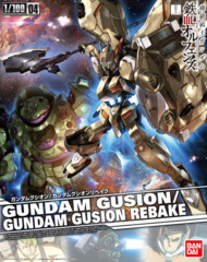 Gundam Gusion/Gundam Gusion Rebake