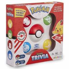 Pokémon Trainer Trivia (EN)