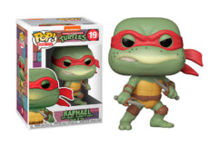 POP! Retro Toys 19: TMNT - Raphael