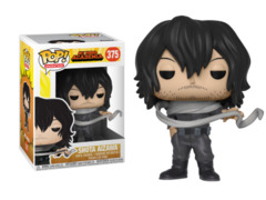 Pop! Anime 375: My Hero Academia - Shota Aizawa