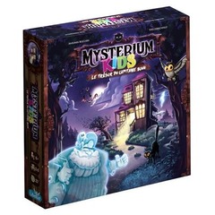 Mysterium KIDS: Le Trésor du Capitaine Bouh