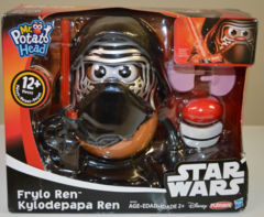 Mr. Potato Head: Kylo Ren
