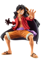 Banpresto - One Piece  - King of Artist The Monkey.D.Luffy
