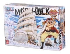One Piece: Grand Ship Collection - Moby-Dick