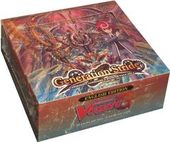 GBT01 Generation Stride Booster Box