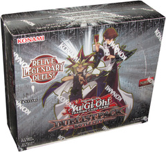 Duelist Pack: Battle City 1st Edition Booster Box