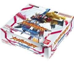 Digimon Card Game: Xros Encounter Booster Box