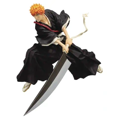 Bleach Soul Entered Model Ichigo Kurosaki