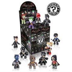 Batman: Arkham Series - Small Vinyl Figure