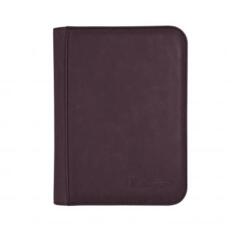 Ultra Pro 4-Pocket Zippered Premium PRO-Binder - Amethyst