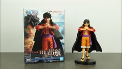 One Piece - The Shukko - Monkey D. Luffy Figure