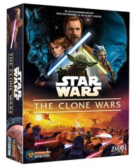 Star Wars: The Clone Wars - A Pandemic System (FR)