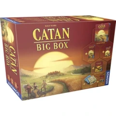 Catan - Big Box (FR)