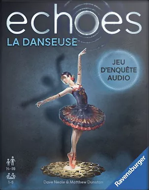 Echoes: La Danseuse