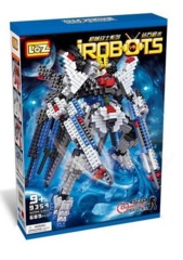 iRobots White Large 9354