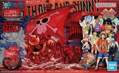 One Piece: Grand Ship Collection - Thousand Sunny (RED)