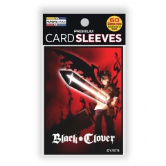 Player's Choice Art Sleeves - Black Clover - Devil's Due