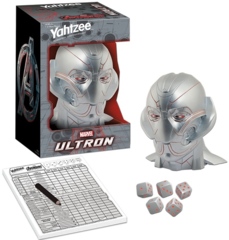 Yahtzee: Avengers - Age of Ultron