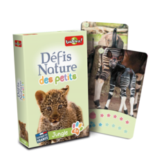Défis Nature - Jungle