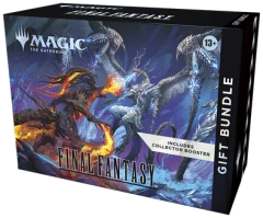 MTG - Universes Beyond: Final Fantasy - Bundle: Gift Edition
