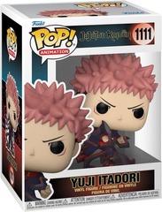 PoP! Jujutsu Kaisen - Yuji Itadori (Black Flash)