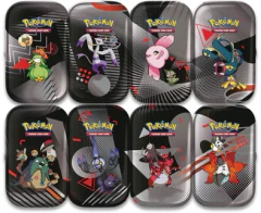 Pokemon - Scarlet and Violet - Unova Mini Tin // Pokemon - Scarlet and Violet - Unova Mini Tin