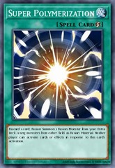 Super Polymerization - RA03-EN053 - Secret Rare - 1st Edition